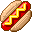 :hotdog:
